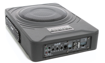Audio System US08 ACTIVE EVO | 20 cm Aktiv-Subwoofer